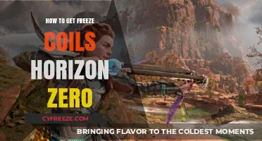 Mastering Freeze Coils in Horizon Zero Dawn: A Comprehensive Guide