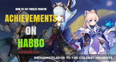 Unlock Habbo's Freeze Fighter Achievements: A Step-by-Step Guide