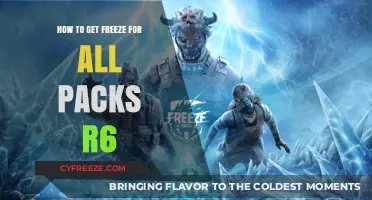 Mastering Rainbow Six Siege: Unlock Freeze for All Packs Easily