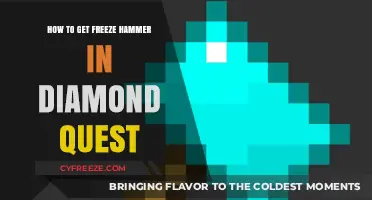 Unlocking the Freeze Hammer: A Diamond Quest Guide