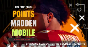 Mastering Madden Mobile: Strategies to Earn Freeze Points Easily