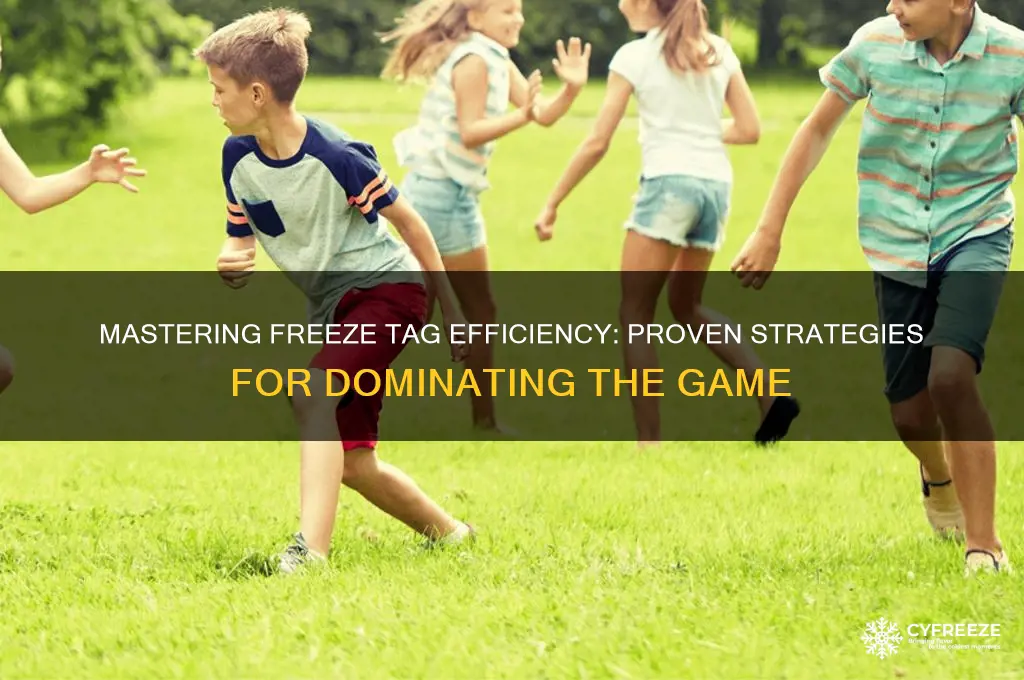 how to get freeze tag eff