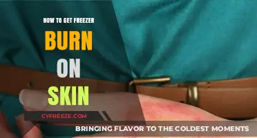 Avoid Freezer Burn on Skin: Essential Prevention Tips and Remedies