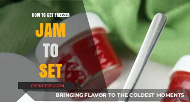 Mastering Freezer Jam: Tips for Perfectly Set, No-Cook Preserves