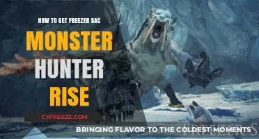 Mastering Freezer Sac Farming in Monster Hunter Rise: Expert Tips
