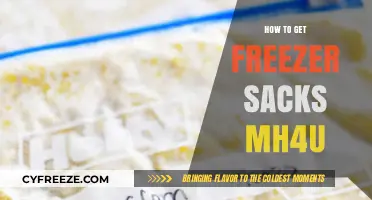 Efficiently Farming Freezer Sacks in MH4U: Ultimate Guide