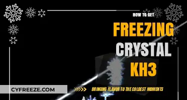 Unlocking KH3's Freezing Crystal: A Step-by-Step Guide to Obtain It