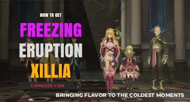 Mastering Freezing Eruption in Tales of Xillia: A Comprehensive Guide