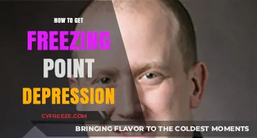 Mastering Freezing Point Depression: Techniques and Applications Explained