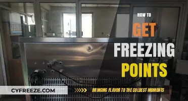 Mastering Freezing Points: Essential Techniques for Accurate Measurement