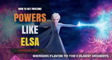 Mastering Elsa's Ice Magic: A Guide to Unleashing Your Frozen Abilities