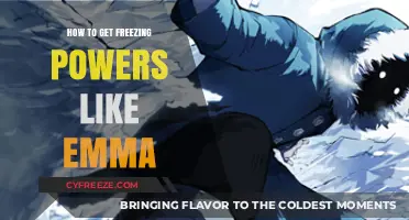 Mastering Ice Manipulation: Unlock Emma's Freezing Powers in Simple Steps