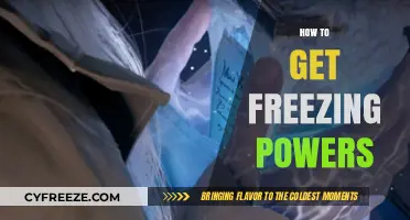 Unlocking Ice Abilities: A Guide to Mastering Freezing Powers