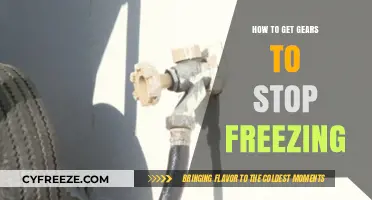 Prevent Gear Freeze: Effective Tips to Keep Gears Moving Smoothly