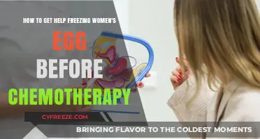 Preserving Fertility: A Guide to Egg Freezing Before Chemotherapy