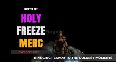 Mastering Holy Freeze Merc: Essential Tips for Diablo 2 Players