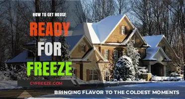 Prepare Your Home for Winter: Essential Freeze-Proofing Tips