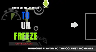 Unfreeze HTC Life Screen: Quick Fixes and Troubleshooting Tips