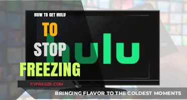 Fix Hulu Freezing: Smooth Streaming Tips for Buffer-Free Binge-Watching