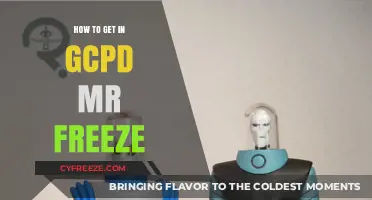 Mastering GCPD: Strategies to Infiltrate and Capture Mr. Freeze