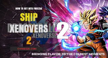 Mastering Xenoverse 2: Accessing Freeza's Ship with Ease