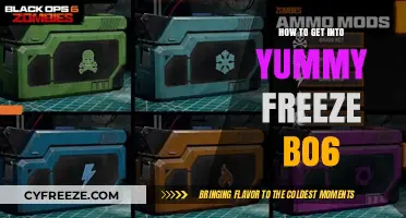 Mastering Yummy Freeze BO6: Tips to Unlock Delicious Rewards Easily