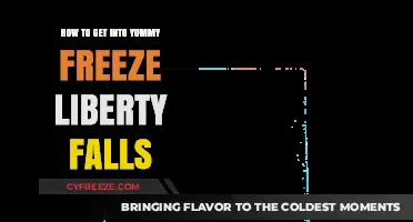 Discover Yummy Freeze Liberty Falls: A Tasty Adventure Guide