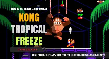 Mastering Donkey Kong Tropical Freeze: Achieve Level 3A Secrets