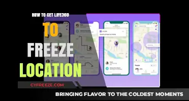 How to Freeze Your Life360 Location: A Step-by-Step Guide