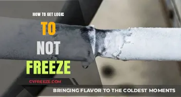 Prevent Logic Freezing: Essential Tips for Smooth Workflow and Performance