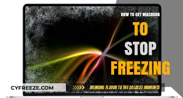 Fix MacBook Freezing Issues: Effective Solutions to Keep Your Mac Running Smoothly