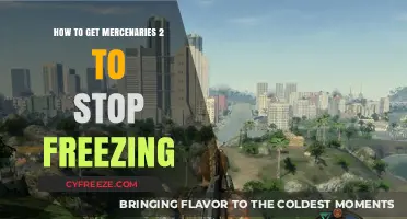 Fix Mercenaries 2 Freezing: Ultimate Guide to Smooth Gameplay
