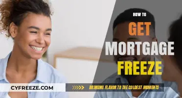 How to Secure a Mortgage Freeze: Essential Steps for Homeowners