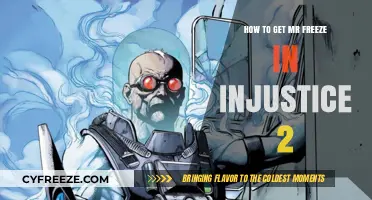 Unlock Mr. Freeze in Injustice 2: A Step-by-Step Guide