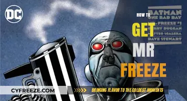 Mastering Mr. Freeze: Strategies to Acquire the Iconic DC Villain
