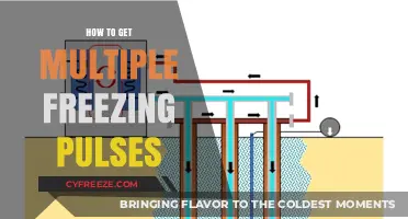 Mastering Multiple Freezing Pulses: Techniques and Strategies for Success
