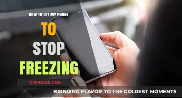 Fix Your Freezing Phone: Quick Tips to Restore Smooth Performance