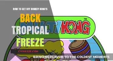 Escape Donkey Kong's Back in Tropical Freeze: Expert Tips & Tricks