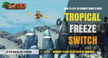 Mastering Donkey Kong's Back in Tropical Freeze on Nintendo Switch