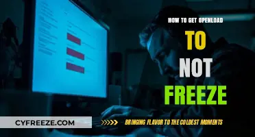 Fix Openload Freezing: Smooth Streaming Tips and Tricks
