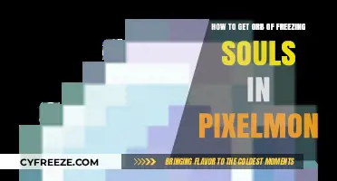Mastering Pixelmon: Guide to Obtaining the Orb of Freezing Souls
