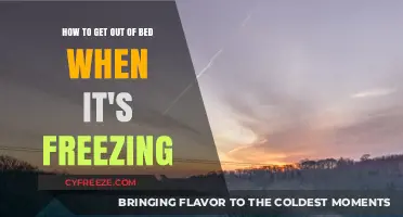 Beat the Chill: Simple Tips to Rise Warmly on Frosty Mornings