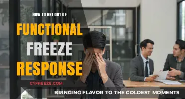 Breaking Free from Functional Freeze: Strategies to Regain Control and Thrive