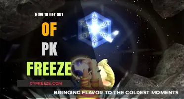 Escaping PK Freeze: Effective Strategies to Regain Control Instantly