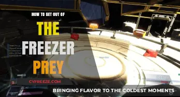 Escaping the Freezer Prey Trap: Strategies for Survival and Recovery