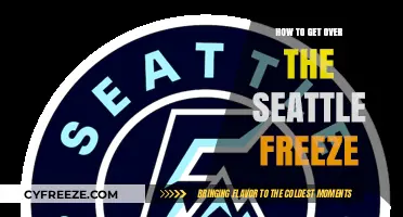 Breaking the Ice: Overcoming Seattle Freeze and Building Connections