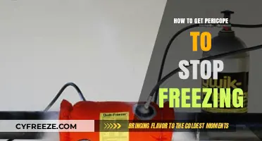 Fix Pericope Freezing: Quick Solutions to Keep Your App Running Smoothly