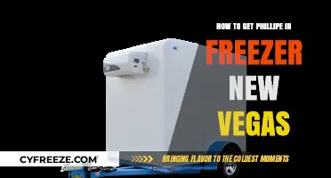 Unlocking Phillipe in Freezer: A Fallout New Vegas Guide