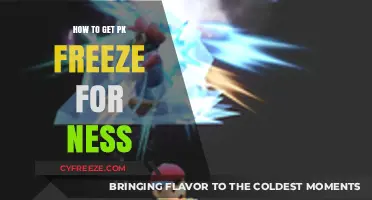 Mastering Ness's PK Freeze: Tips and Tricks for Super Smash Bros