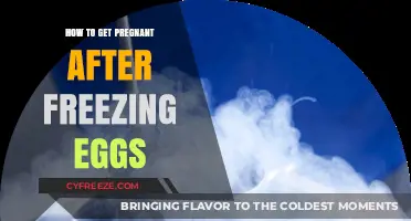 Reviving Dreams: A Guide to Pregnancy After Egg Freezing